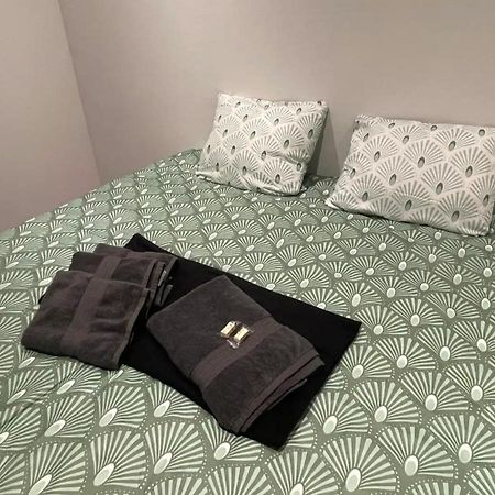 Agreable Maison Centre-Ville Bourg-Saint-Andéol Eksteriør billede