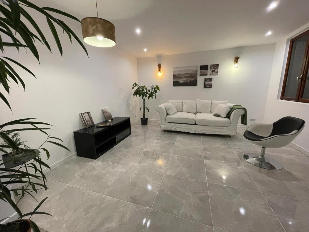 Agreable Maison Centre-Ville Bourg-Saint-Andéol Eksteriør billede