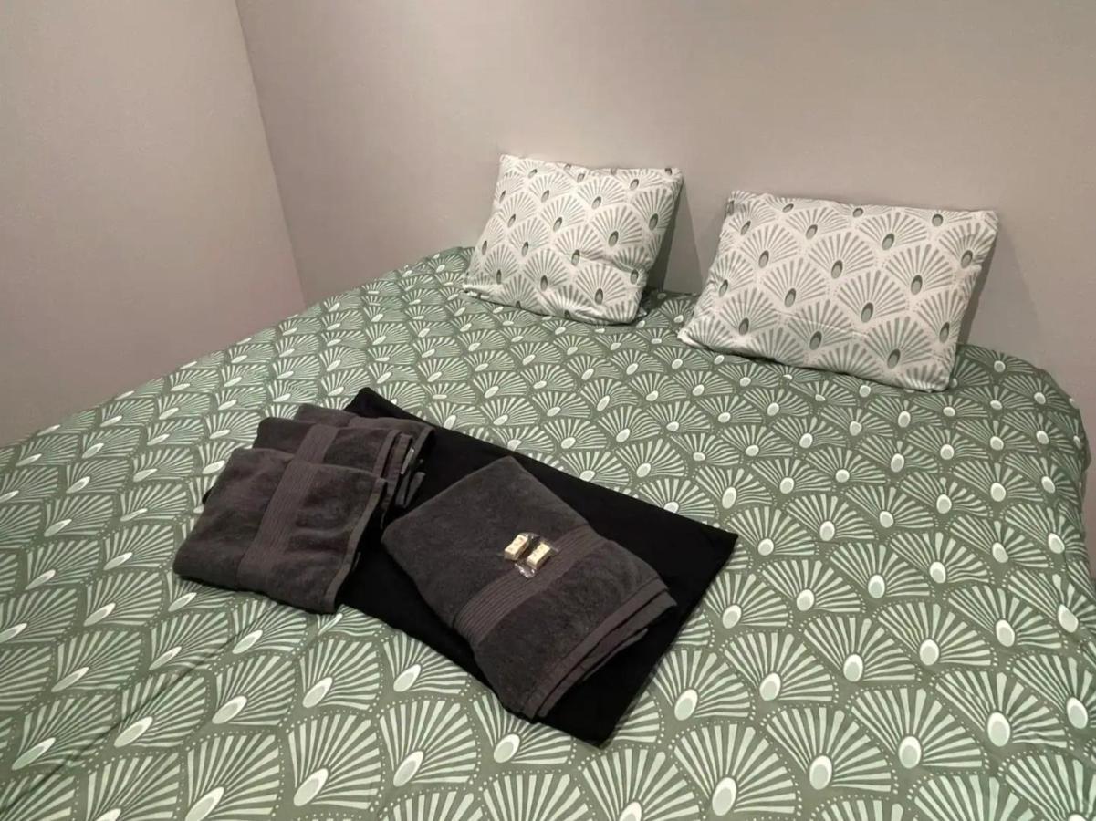 Agreable Maison Centre-Ville Bourg-Saint-Andéol Eksteriør billede