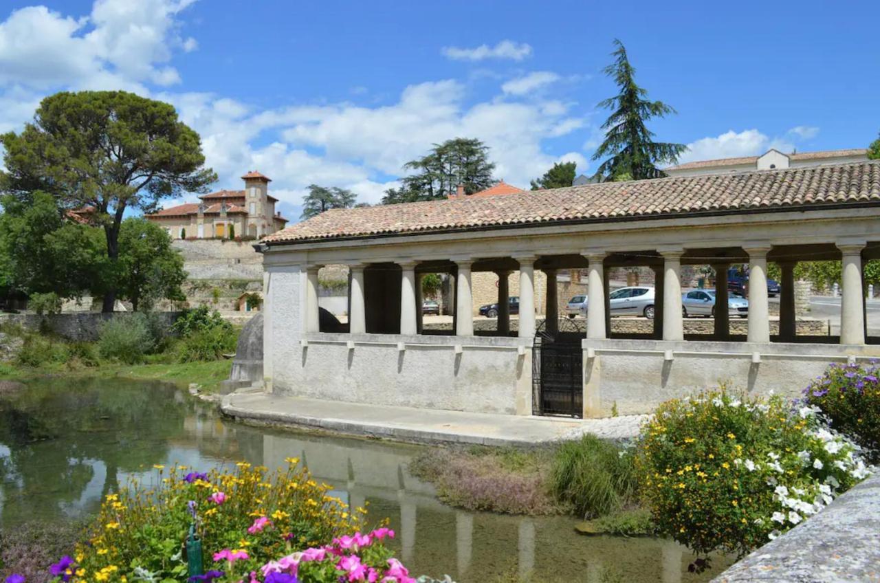 Agreable Maison Centre-Ville Bourg-Saint-Andéol Eksteriør billede