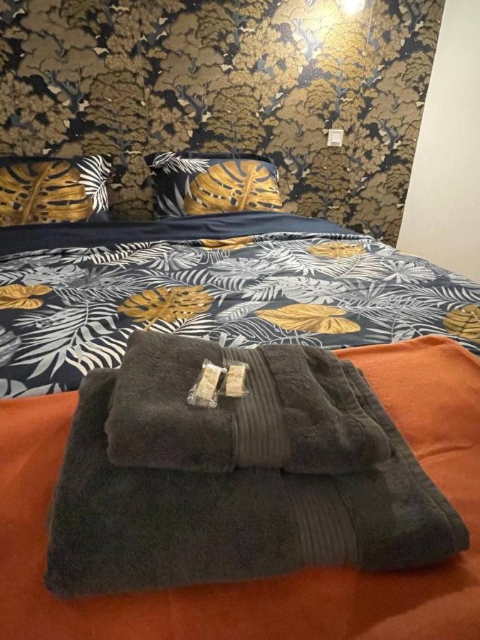 Agreable Maison Centre-Ville Bourg-Saint-Andéol Eksteriør billede
