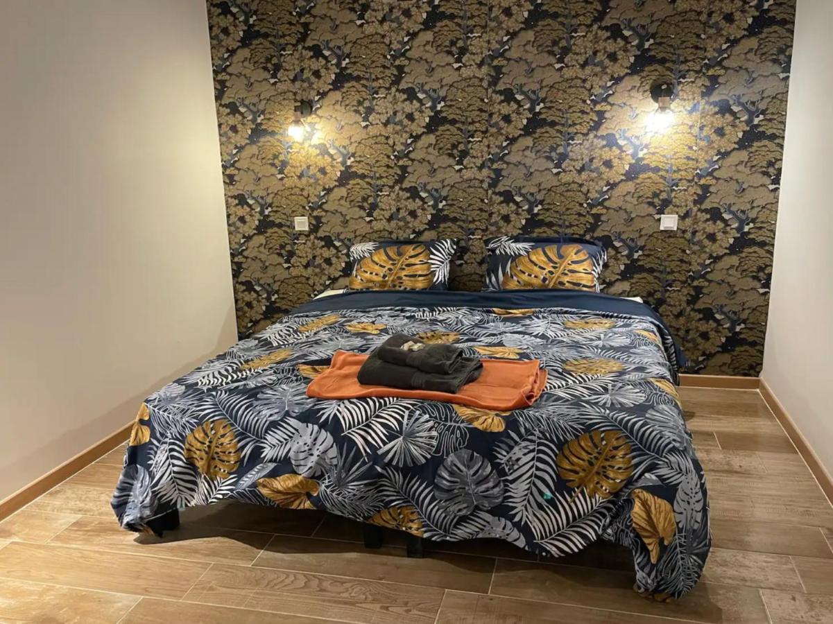 Agreable Maison Centre-Ville Bourg-Saint-Andéol Eksteriør billede